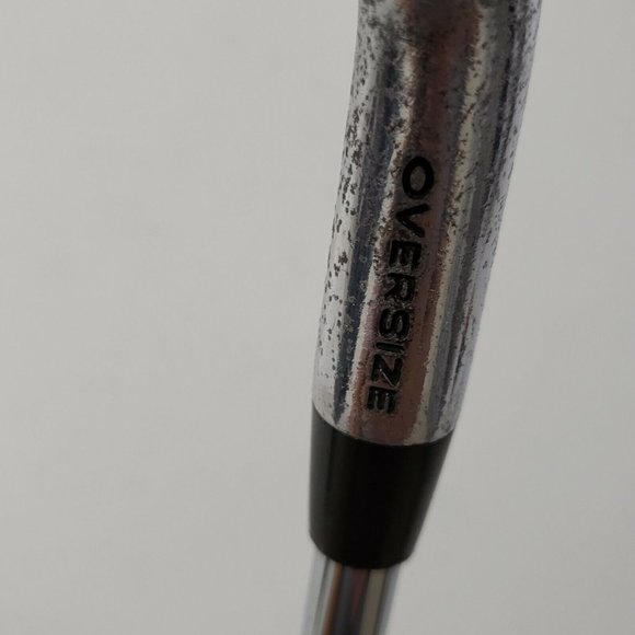 Wilson Ultra Oversized Single 9-Regular Flex Steel Shaft-Right Handed 35.5" - Picture 3 of 12